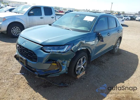 2024 Honda Hr-V 2Wd Ex-L/2Wd Ex-L W/O Bsi z USA, uszkodzony, nr VIN 3CZRZ1H70RM750166